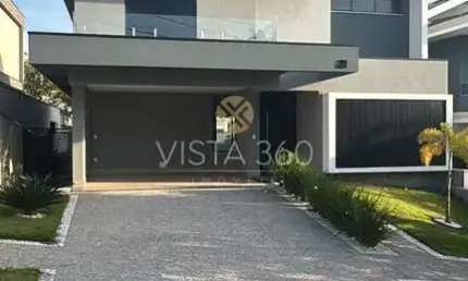 Casa em condomínio fechado com 3 quartos à venda na Rua Marcos Augusto Pinto, Swiss Park, Campinas