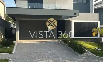 Casa em condomínio fechado com 3 quartos à venda na Rua Marcos Augusto Pinto, Swiss Park, Campinas