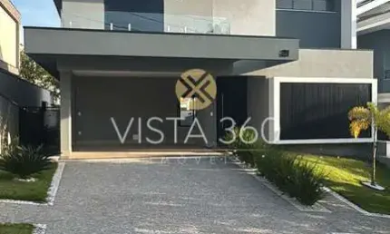 Casa em condomínio fechado com 3 quartos à venda na Rua Marcos Augusto Pinto, Swiss Park, Campinas