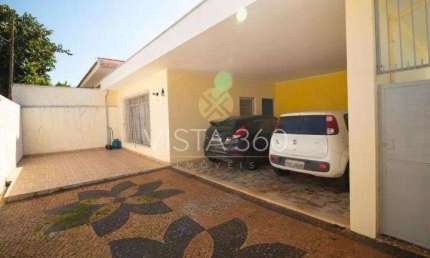 Casa com 3 quartos à venda na Rua Celso Egídio Sousa Santos, Jardim Chapadão, Campinas