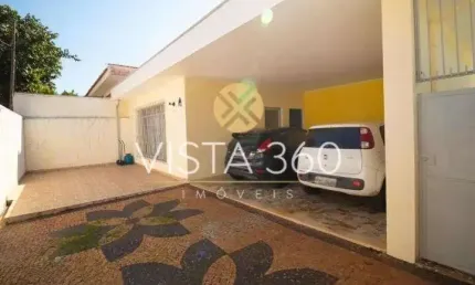 Casa com 3 quartos à venda na Rua Celso Egídio Sousa Santos, 771, Jardim Chapadão, Campinas