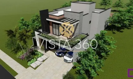 Casa em condomínio fechado com 3 quartos à venda na Avenida Dermival Bernandes Siqueira, s/n, Swiss Park, Campinas