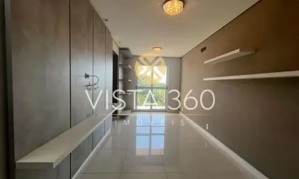 Apartamento com 3 dormitórios à venda próximo à nova campinas - campinas/sp