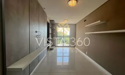 Apartamento com 3 dormitórios à venda próximo à nova campinas - campinas/sp