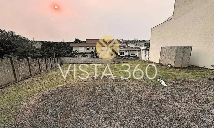 Terreno em condomínio fechado à venda na Rua Lazaro Marchete, s/n, Swiss Park, Campinas