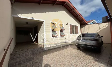 Casa térrea à venda no jardim novo campos elíseos - campinas/sp