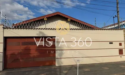 Casa térrea à venda no jardim novo campos elíseos - campinas/sp