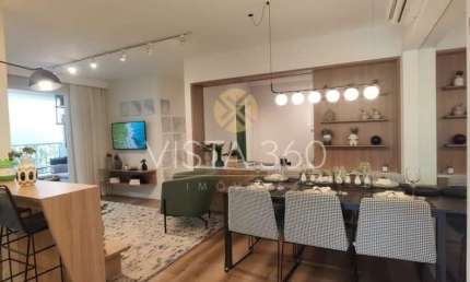 APARTAMENTO DE 3 DORMITÓRIOS À VENDA NO MANSÕES SANTO ANTÔNIO - CAMPINAS/SP