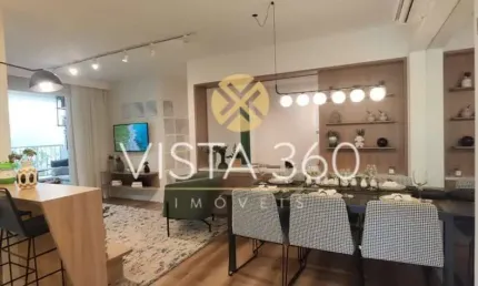 Apartamento de 3 dormitórios à venda no mansões santo antônio - campinas/sp