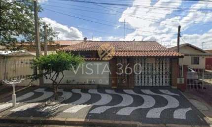 Casa com 3 quartos à venda na Rua Osvaldo Piva, São Domingos, Paulínia