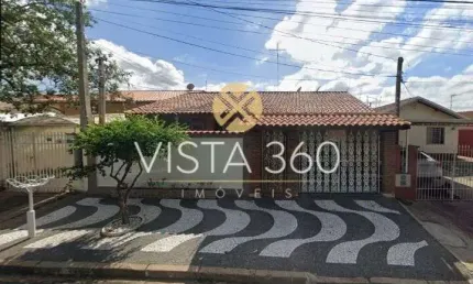 Casa com 3 quartos à venda na Rua Osvaldo Piva, São Domingos, Paulínia