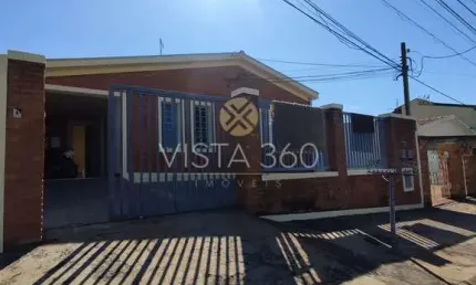 Casa Padrão-Sensacional casa no Jardim Pacaembú, Campinas/SP