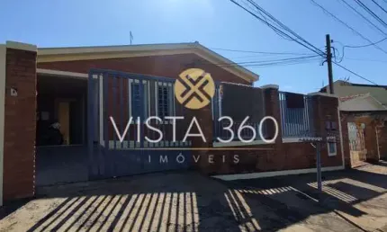 Casa sensacional à venda na região do jardim aurélia em campinas/sp