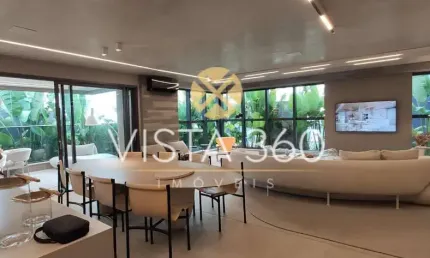 Apartamento de alto padrão à venda no cambuí - campinas/sp