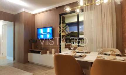APARTAMENTO NA PLANTA COM 3 DORMITÓRIOS, SUÍTE E LAZER À VENDA NO BONFIM EM CAMPINAS/SP