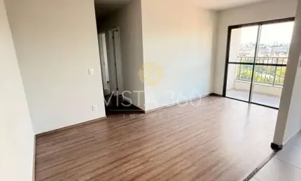 APARTAMENTO NOVO À VENDA NO PARQUE INDUSTRIAL - CAMPINAS/SP