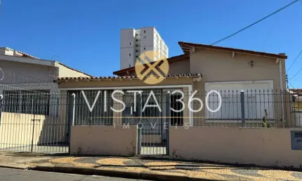 Casa à venda no parque industrial próximo a amoreiras - campinas/sp