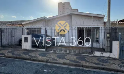 Casa à venda no parque industrial próximo a amoreiras - campinas/sp