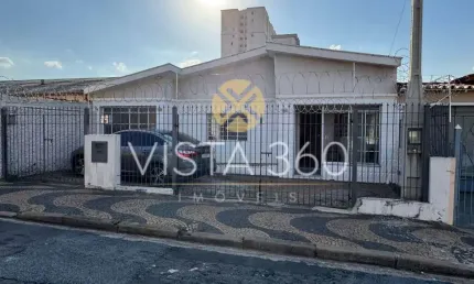 Casa à venda no parque industrial próximo a amoreiras - campinas/sp