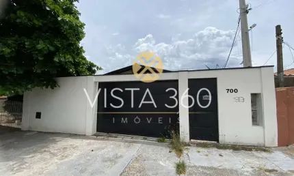 Casa com edícula à venda no jardim novo campos elíseos em campinas/sp