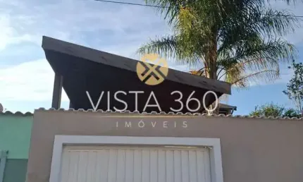 Casa com 2 suítes à venda na região da bosch em campinas/sp