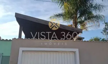 Casa com 2 suítes à venda na região da bosch em campinas/sp