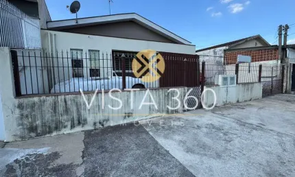 Casa com 2 edículas à venda no jardim novo campos elíseos em campinas/sp