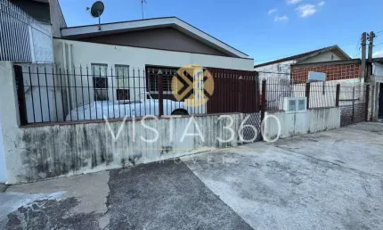 Casa com 2 edículas à venda no jardim novo campos elíseos em campinas/sp