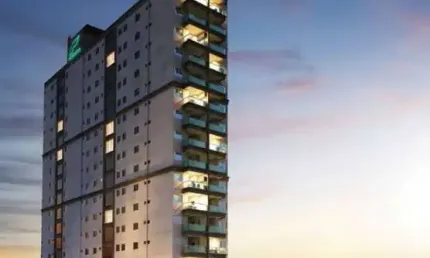 Apartamento 2 suítes à venda perequê, porto belo/sc