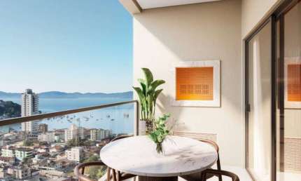Apartamento Para Vender com 2 quartos 1 suítes no bairro Casa Branca  em Itapema