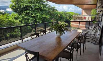 Apartamento com 3 quartos à venda na Rua Professor Hermes Lima, Recreio dos Bandeirantes, Rio de Janeiro