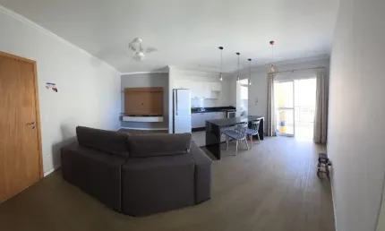 Apartamento com 2 quartos para alugar na Avenida dos Sonhos, 350, Medeiros, Jundiaí