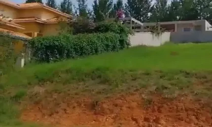 Terreno em condomínio fechado à venda na Avenida Alberto João Luchesi, 900, Caxambu, Jundiaí
