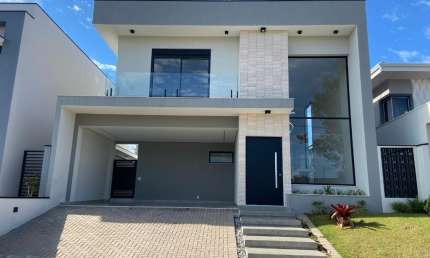 Casa em condomínio fechado com 3 quartos à venda na Avenida Nicola Accieri, 280, Jardim Celeste, Jundiaí