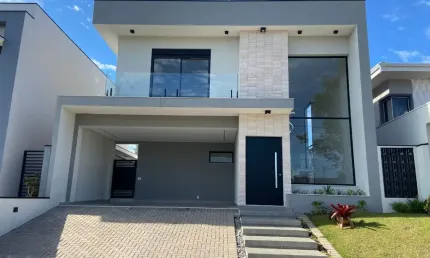 Casa em condomínio fechado com 3 quartos para alugar na Avenida Nicola Accieri, 280, Jardim Celeste, Jundiaí