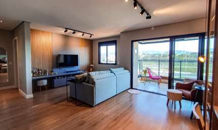 Apartamento com 2 quartos à venda na Avenida Luiz Gonzaga Martins Guimarães, 440, Jardim Campos Elísios, Jundiaí