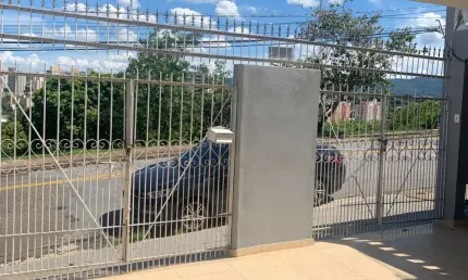 Casa com 4 quartos à venda na Rua Doutor Jaime Pinheiro de Ulhoa Cintra, 295, Cidade Luiza, Jundiaí