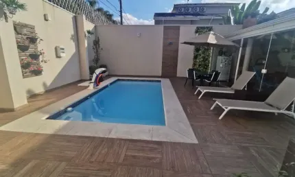 Casa em condomínio fechado com 3 quartos à venda na Avenida Reynaldo de Porcari, 1731, Chácaras Saudáveis e Encantadoras, Jundiaí