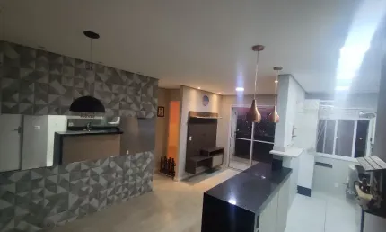Apartamento com 2 quartos para alugar na Avenida Bento do Amaral Gurgel, 2310, Vila Nambi, Jundiaí