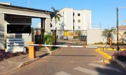 Vende-se Apartamento no Residencial Parque Chapada dos Guimarães – Av. da FEB