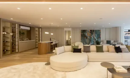 Apartamento com 4 quartos à venda na Rua Marc Chagall, 397, Água Branca, São Paulo