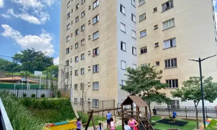 Apartamento de 50 m. -São Mateus (Pq Boa Esperança)