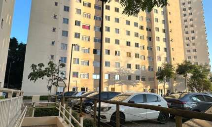Apartamento repasse de financiamento-Cid.Tiradentes