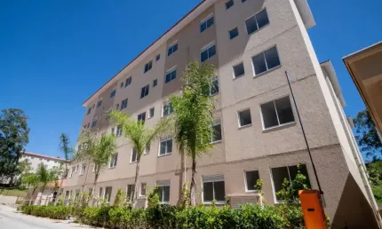 Apartamento com 2 quartos à venda na Rua Professor Hasegawa, Itaquera, São Paulo