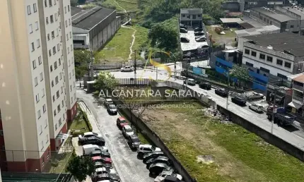 Apartamento com 2 quartos à venda na Avenida Osvaldo Valle Cordeiro, Jardim Brasília (Zona Leste), São Paulo