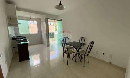 Apartamento com 1 quarto à venda na Rua São Miguel, 450, Itapoã, Belo Horizonte