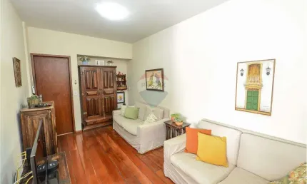 Apartamento á venda de 3 quartos no Santo Antônio, BH.