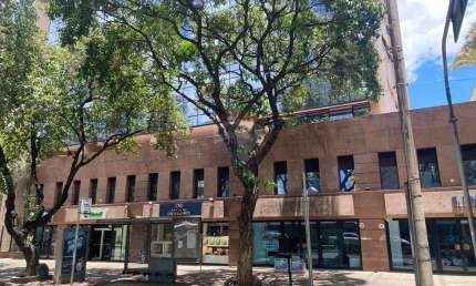 Ponto comercial para alugar na Avenida Brasil, 1474, Funcionários, Belo Horizonte