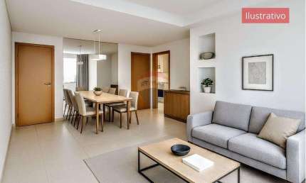 APARTAMENTO 3 QUARTO À VENDA - BAIRRO SÃO LUCAS - BELO HORIZONTE/MG