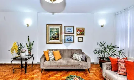 Apartamento 4 quartos com 210 m² a venda - Savassi, Belo Horizonte/MG